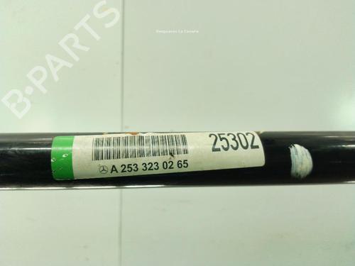 Anti roll bar MERCEDES-BENZ GLC (X253) 220 d 4-matic (253.905, 253.903) | BP24928671M96 