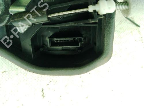 Rear right lock BMW 5 (F10) 530 d | BP27097602C99