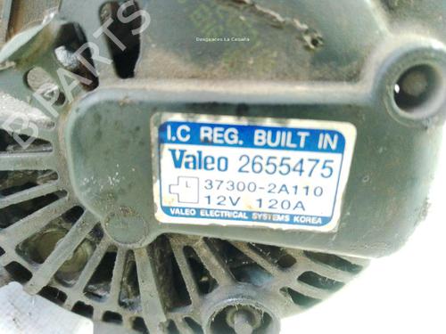 Alternator KIA RIO II (JB) 1.5 CRDi | BP35894960M7  - Image 5