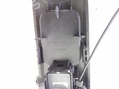 Right front window switch PEUGEOT 5008 (0U_, 0E_) 1.6 HDi | BP28350715I26 