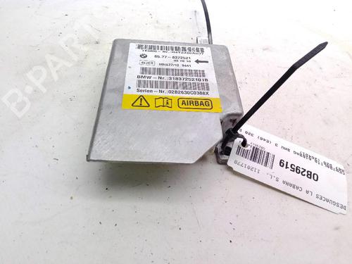 Used ECU airbags BMW 3 (E46) 320 d (136 hp) 24546482