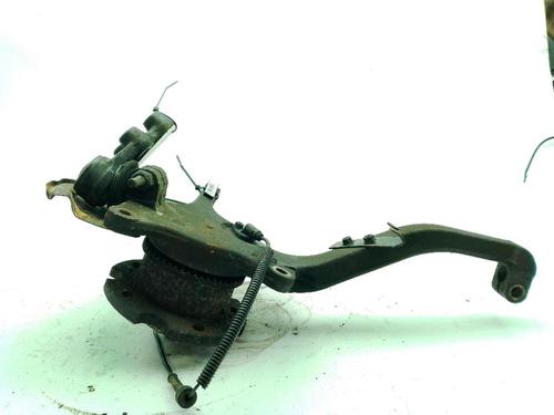 Left front steering knuckle SSANGYONG RODIUS I 2.7 Xdi | BP31915276M25 - Image 3