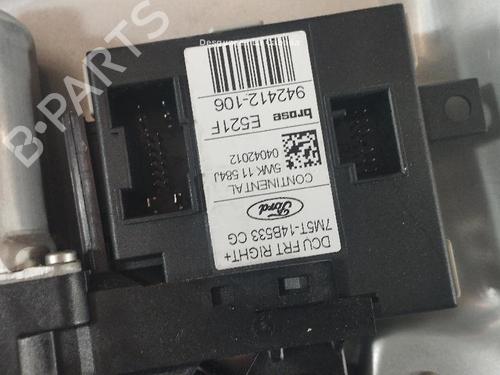 Front right window mechanism FORD KUGA I 2.0 TDCi | BP24040633C23 - Image 3