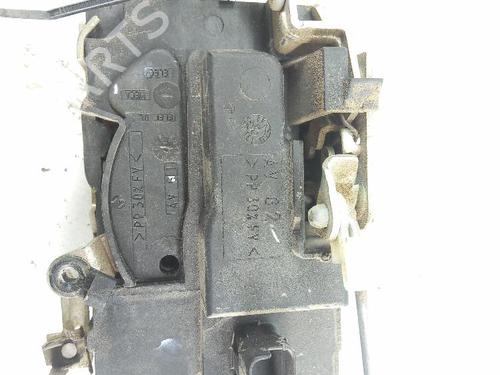 Front left lock CITROËN BERLINGO / BERLINGO FIRST Box Body/MPV (M_) 1.6 HDI 75 (MB9HW) | BP18373199C98 
