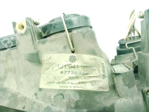 Right headlight VW GOLF IV (1J1) 1.4 16V | BP30919879C29