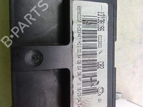 Andre OPEL VECTRA C (Z02) 1.9 CDTI (F69) | BP24996276O1 