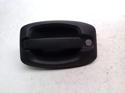 Used Front left exterior door handle CITROËN JUMPER II Van 2.2 BlueHDi 140 (140 hp) 28368112