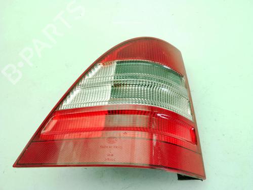 Used Left taillight Left taillight MERCEDES-BENZ M-CLASS (W163) ML 320 (163.154) (218 hp) 33905576 33905576