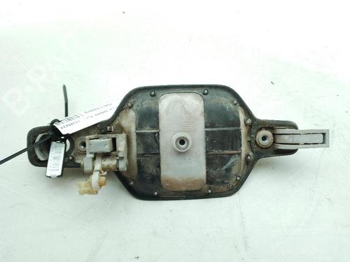 Front right exterior door handle MITSUBISHI PAJERO III Canvas Top (V6_W, V7_W) 3.2 DI-D (V68W, V78W) | BP24003709C129 