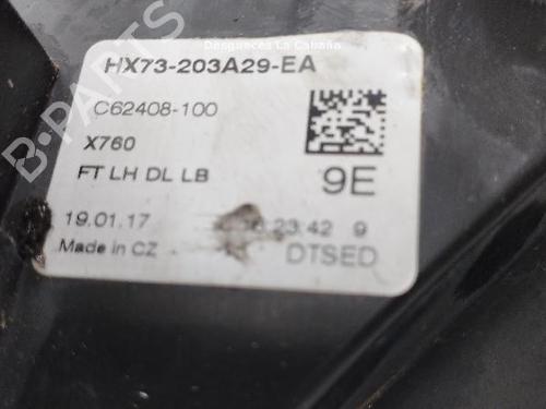 Front left lock JAGUAR XE (X760) 2.0 D AWD | BP24042663C98 - Image 4