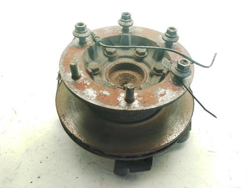 Left front steering knuckle MERCEDES-BENZ SPRINTER 5-t Van (B906) 516 CDI (906.653, 906.655, 906.657) | BP24545397M25 