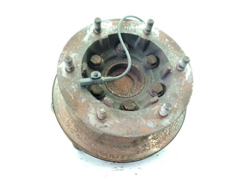 Used Left front steering knuckle Left front steering knuckle MERCEDES-BENZ SPRINTER 3,5-t Bus (B906) 318 CDI (906.731, 906.733, 906.735) (184 hp) 33953979 33953979