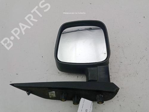 Used Right mirror PEUGEOT BIPPER (AA_) 1.3 HDi 75 (75 hp) 18361917
