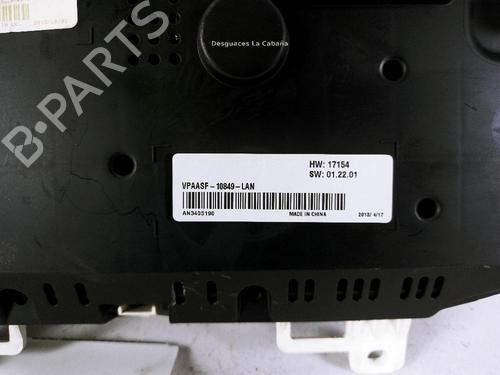 Instrument cluster NISSAN QASHQAI / QASHQAI +2 I (J10, NJ10, JJ10E) 2.0 All-wheel Drive | BP24041084C47 