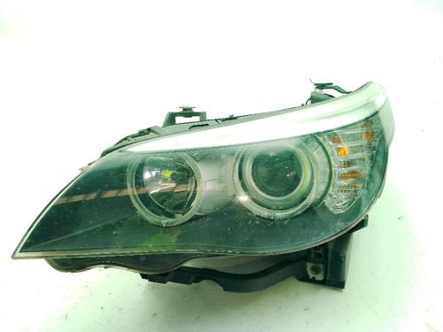 Used Left headlight BMW 5 (E60) 520 d (163 hp) 29746743