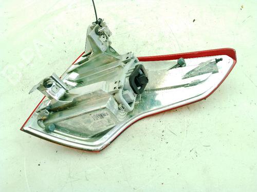 Left taillight CITROËN C4 Picasso I MPV (UD_) 1.6 HDi | BP27097625C34 