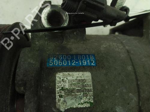AC compressor NISSAN PATHFINDER III (R51) 2.5 dCi 4WD | BP40278734M34 - Image 2