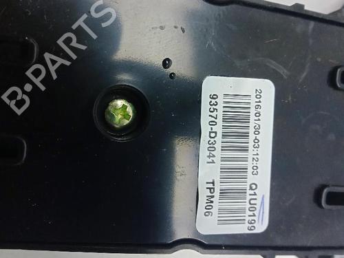 Left front window switch HYUNDAI TUCSON (TL, TLE) 2.0 CRDi | BP31989358I27