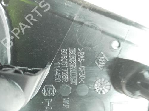Rear left exterior door handle RENAULT CLIO IV (BH_) 1.2 16V | BP24048832C130 