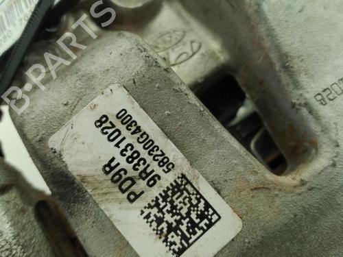 Right rear brake caliper KIA CEED (CD) 1.6 CRDi 136 Eco-Dynamics+ | BP30171044M106