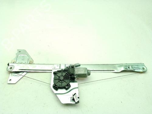 Used Front right window mechanism Front right window mechanism PEUGEOT PARTNER Tepee 1.6 HDi 90 (92 hp) 33232727 33232727