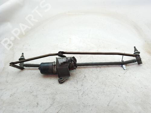 Front wiper motor RENAULT MASTER II Van (FD) 2.2 dCI 90 | BP24862395M29 