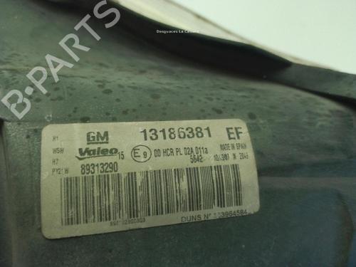 Left headlight OPEL CORSA D (S07) 1.3 CDTI (L08, L68) | BP35973567C28 - Image 5