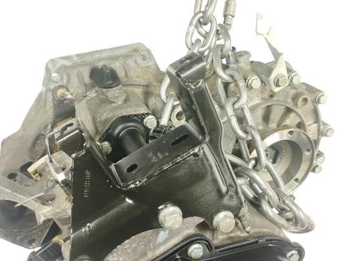 Gearbox VW POLO IV (9N_, 9A_) 1.4 TDI | BP27889194M3 