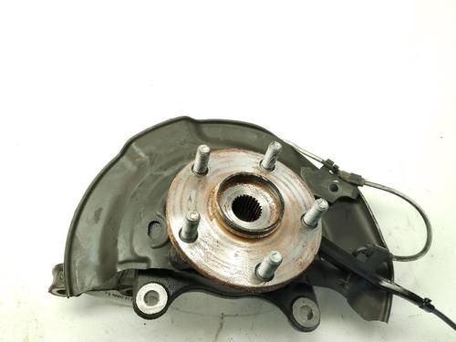 Left front steering knuckle TOYOTA AURIS (_E18_)  | BP24051188M25 