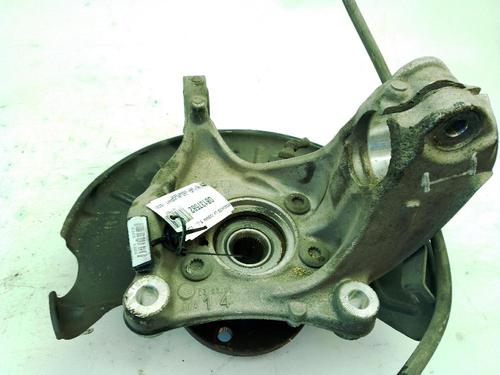 Left front steering knuckle VW PASSAT B6 (3C2) 2.0 TDI | BP38683627M25 - Image 4