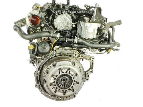 Engine FORD B-MAX (JK) 1.6 TDCi | BP39425082M1 - Image 4