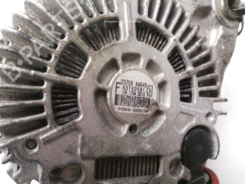 Alternator SUBARU IMPREZA Hatchback (GR, GH, G3) 2.0 D AWD | BP18374197M7 