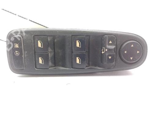 Used Left front window switch CITROËN C4 Grand Picasso I (UA_) 1.6 HDi (109 hp) 21258911