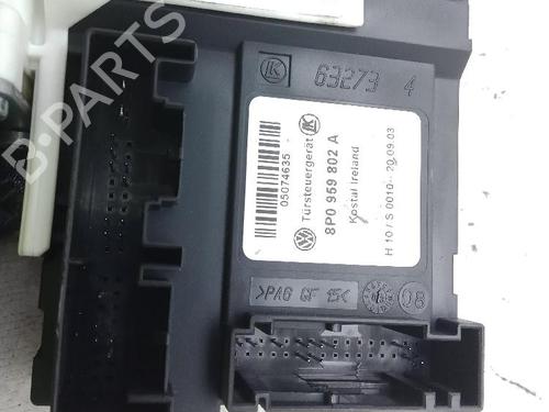 Right front window motor AUDI A3 (8P1) 2.0 TDI | BP24121547E20 