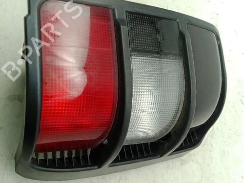 Used Right taillight Right taillight MITSUBISHI PAJERO CLASSIC (V2_W, V6_W, V7_W) 2.5 TD (V24W) (115 hp) 33571201 33571201