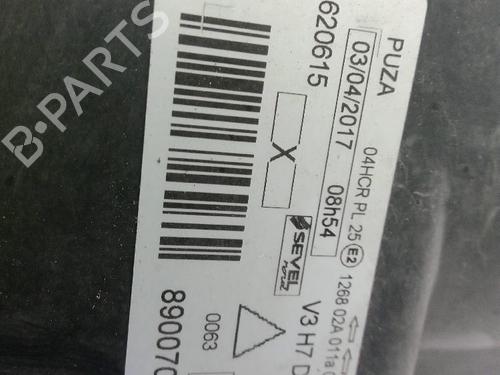 Højre forlygte CITROËN C8 (EA_, EB_) 2.0 HDi 135 | BP32132345C29 