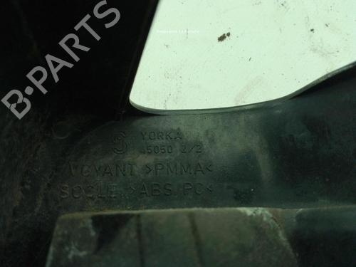 Left taillight CITROËN BERLINGO / BERLINGO FIRST MPV (MF_, GJK_, GFK_) 1.9 D (MFWJZ) | BP31609079C34 