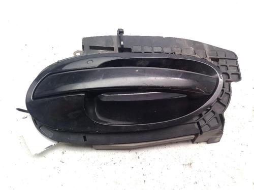 Used Rear left exterior door handle BMW 7 (E65, E66, E67) 745 i, Li (333 hp) 27495729