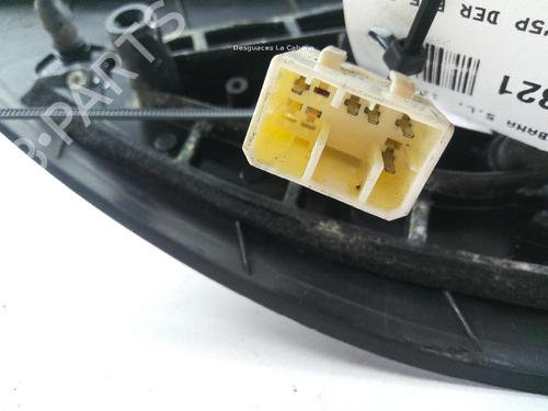 Right mirror CHEVROLET AVEO / KALOS Hatchback (T250, T255) 1.2 | BP18365413C27 
