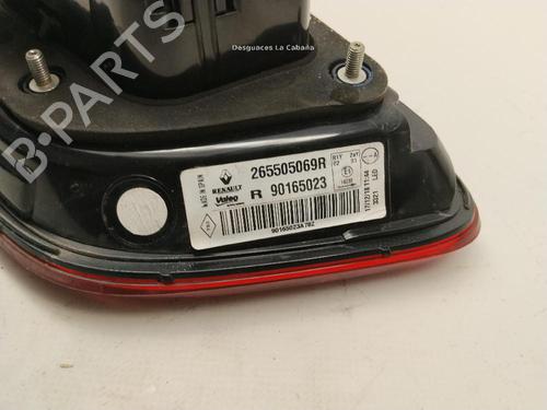 Right tailgate light RENAULT KADJAR (HA_, HL_) 1.3 TCe 140 (HLNB, HLN1) | BP38795111C80  - Image 5
