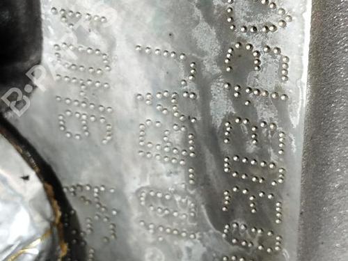 Engine CITROËN C4 I Saloon 1.6 HDi | BP32490782M1 