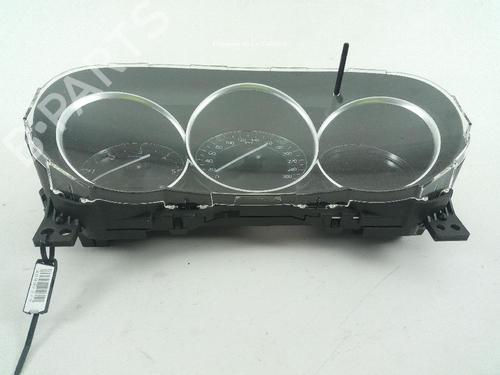 Cockpit MAZDA CX-5 (KF) 2.2 D | BP18366703C47 