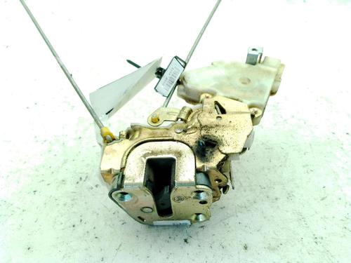 Rear left lock NISSAN TERRANO II (R20) 2.7 TDi 4WD | BP29350813C100 