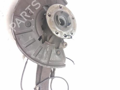 Used Right front steering knuckle VW TOUAREG (7LA, 7L6, 7L7) 3.0 V6 TDI (240 hp) 21012153
