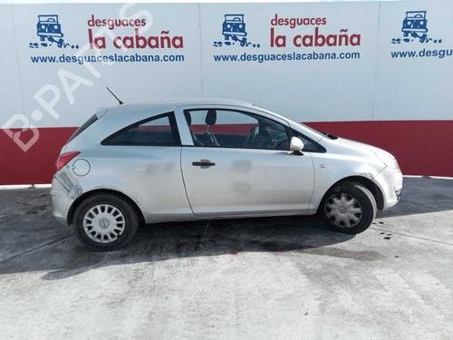 Right mirror OPEL CORSA D (S07) 1.0 (L08, L68) | BP24121683C27