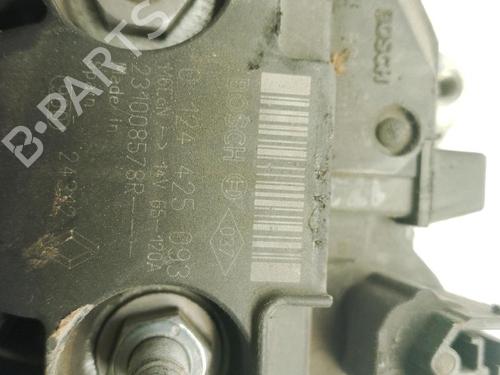 Alternator RENAULT MEGANE III Hatchback (BZ0/1_, B3_) 1.6 16V (BZ1B, BZ1H) | BP24047094M7  - Image 5
