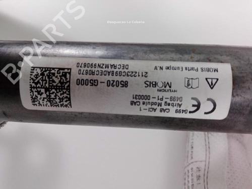 Right curtain airbag KIA NIRO I (DE) 1.6 GDI Hybrid | BP18376089C12 