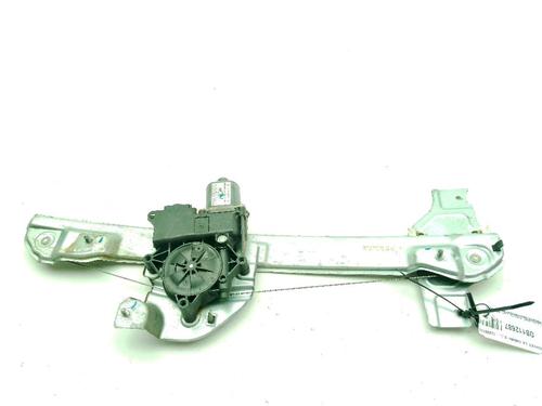 Used Front left window mechanism Front left window mechanism PEUGEOT 2008 I (CU_) 1.2 VTi (82 hp) 33975968 33975968
