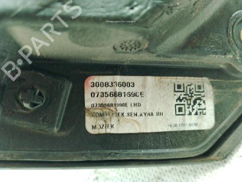 Right mirror OPEL COMBO Box Body/MPV (X12) 1.6 CDTI (B05) | BP26971450C27 