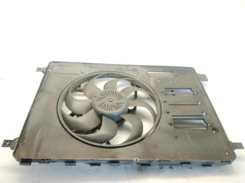 Used Radiator fan FORD S-MAX (WA6) 2.0 TDCi (140 hp) 27534134